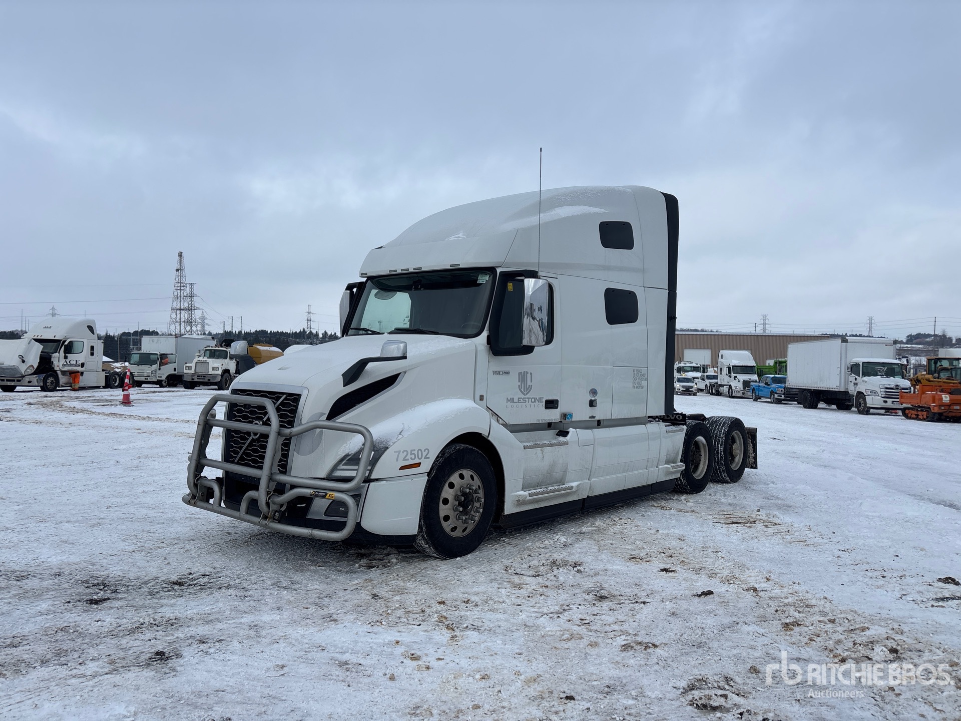 General Appearance with Spin