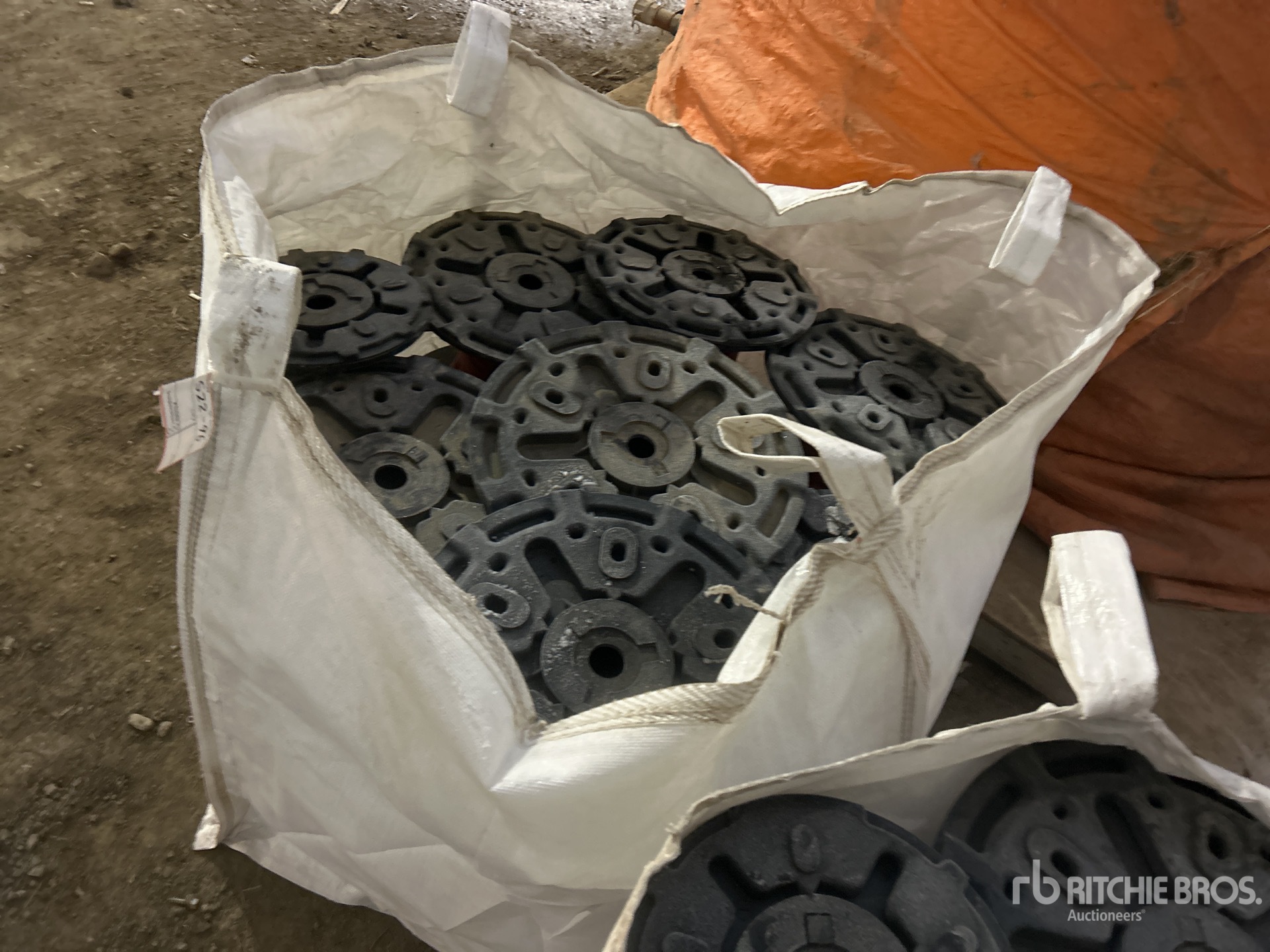 General Appearance with Bild, Ecke hinten rechts