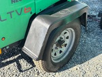 Trailer Chassis with
