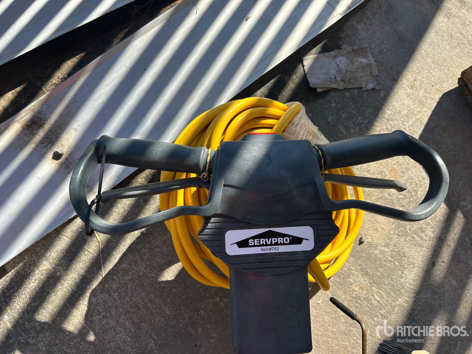 Control Station with