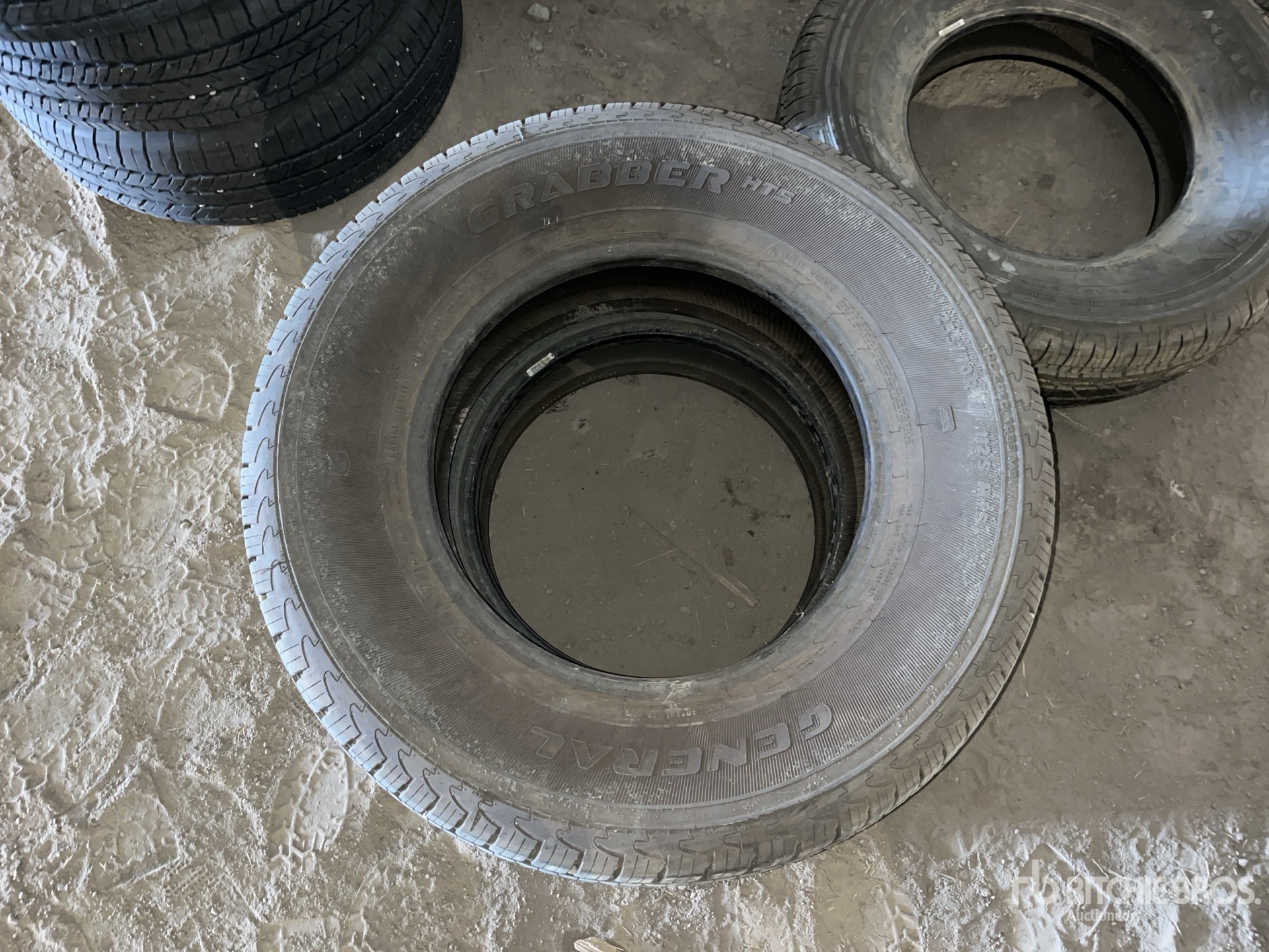 General Appearance with 