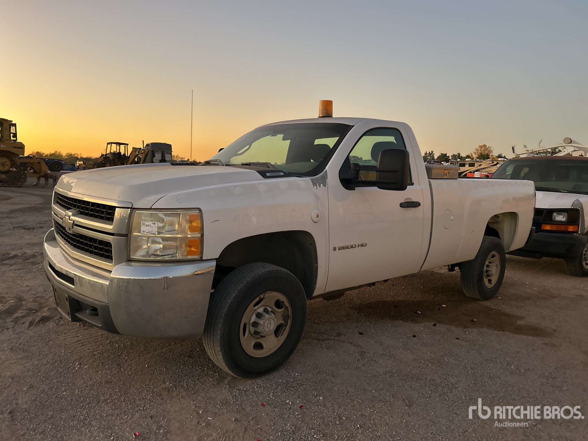 General Appearance with Spin