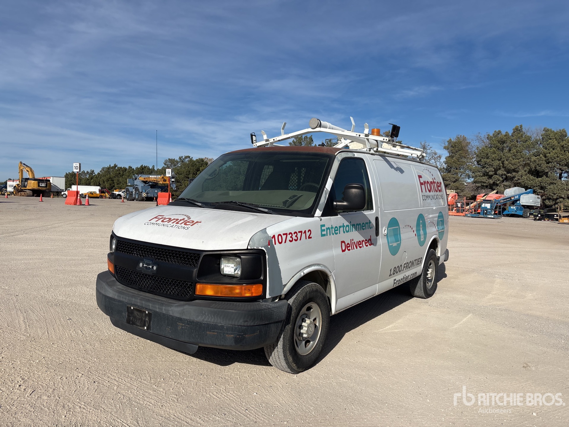 General Appearance with Spin