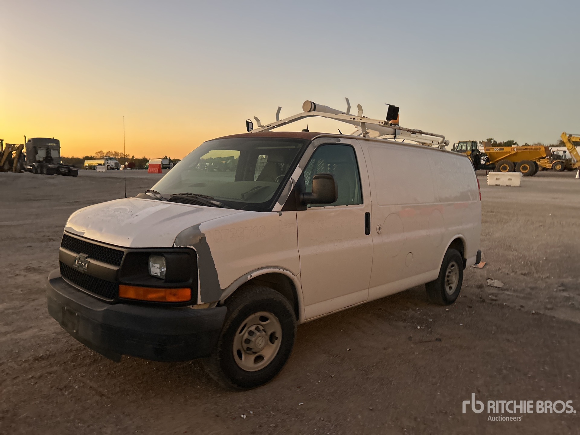 General Appearance with Spin