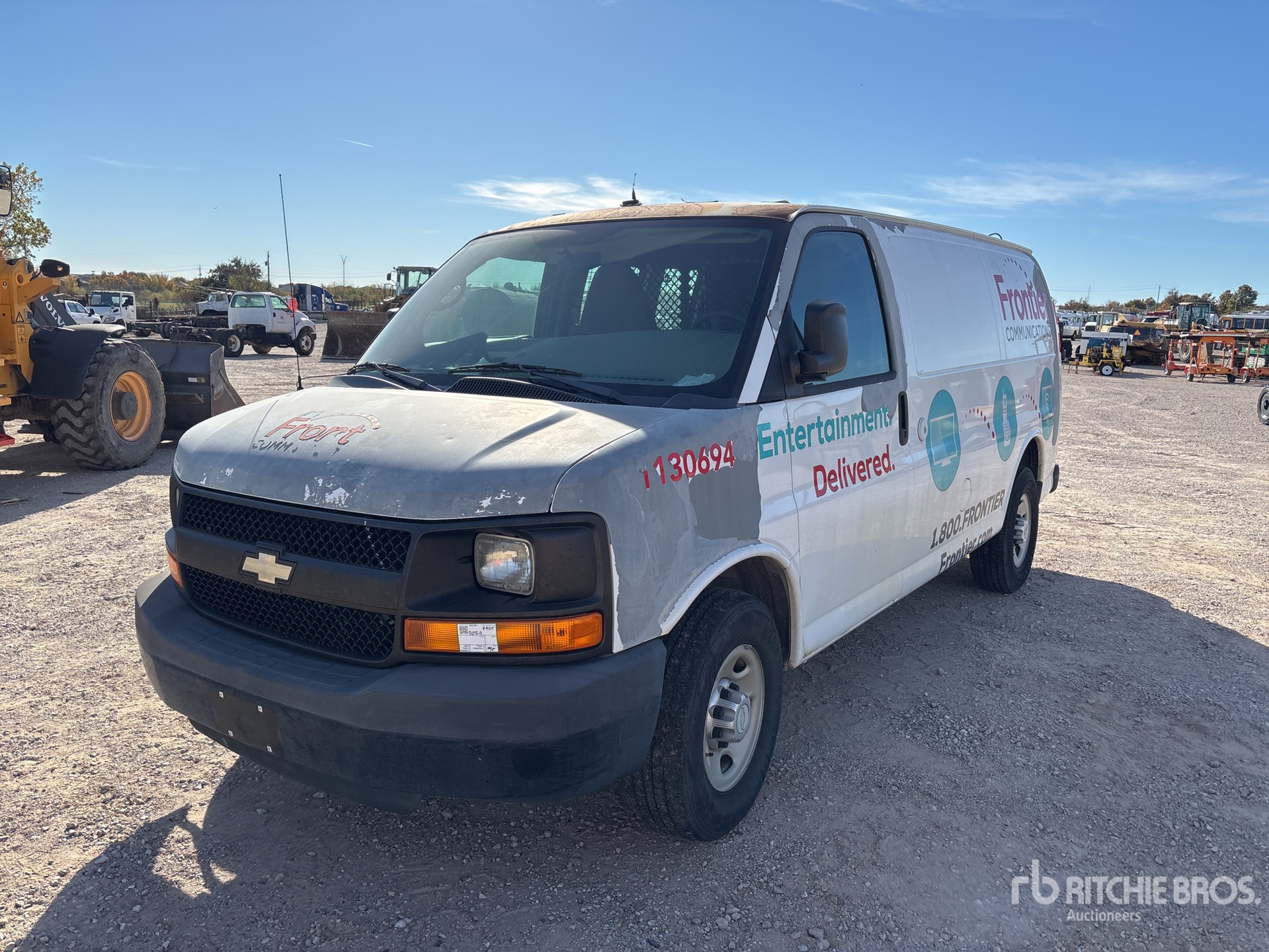 General Appearance with Featured Photo