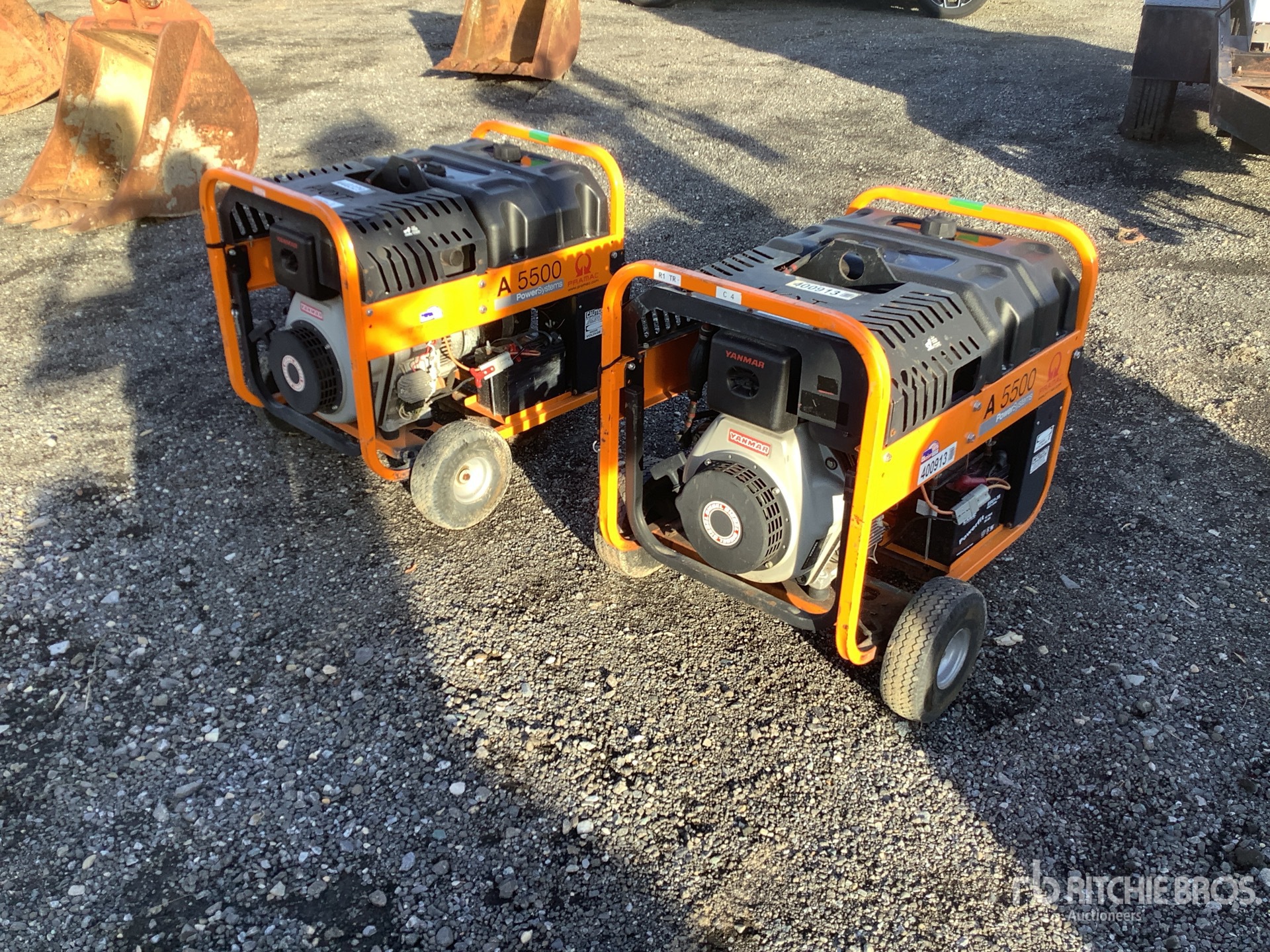 General Appearance with Featured Photo