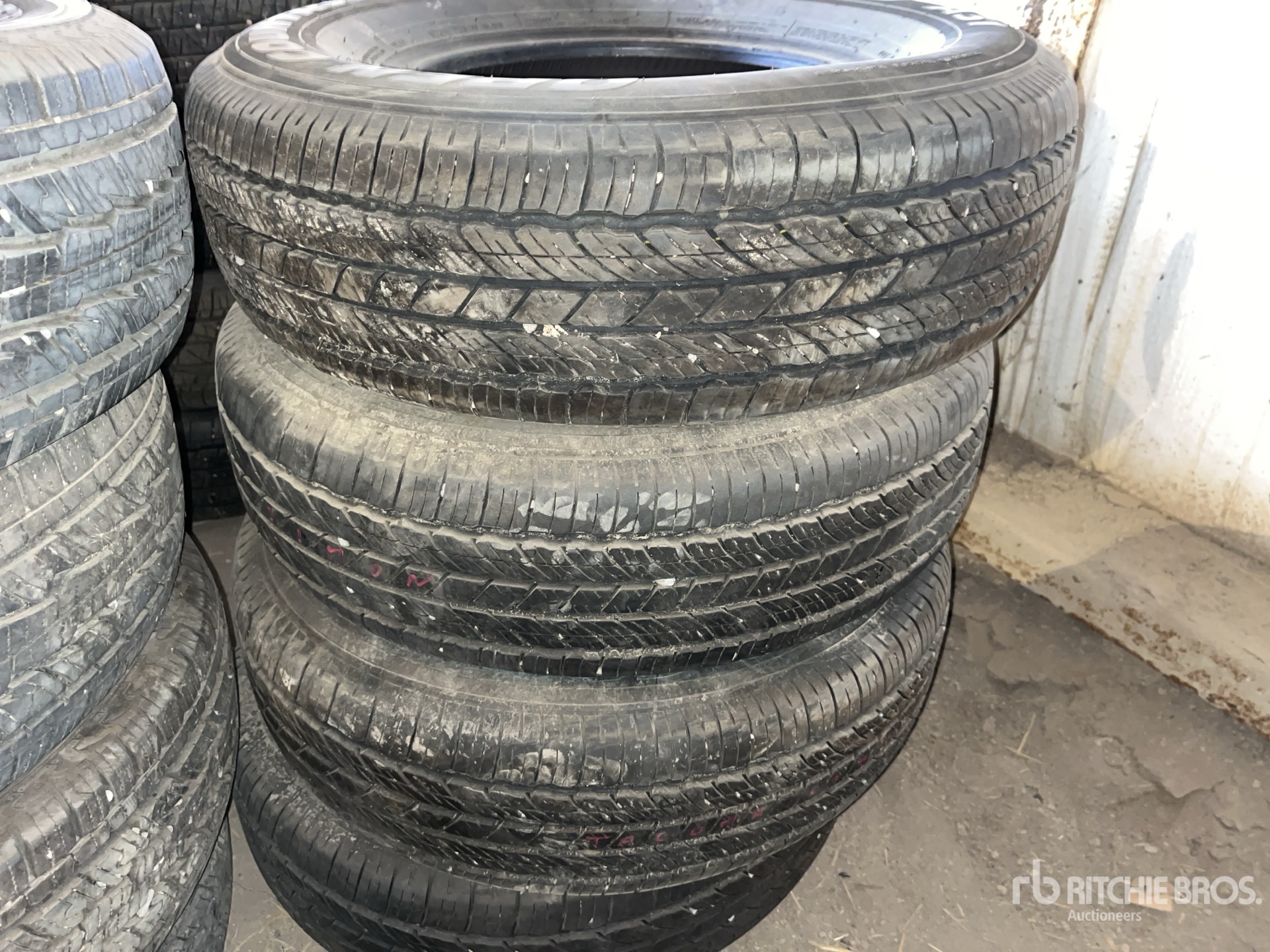 General Appearance with 