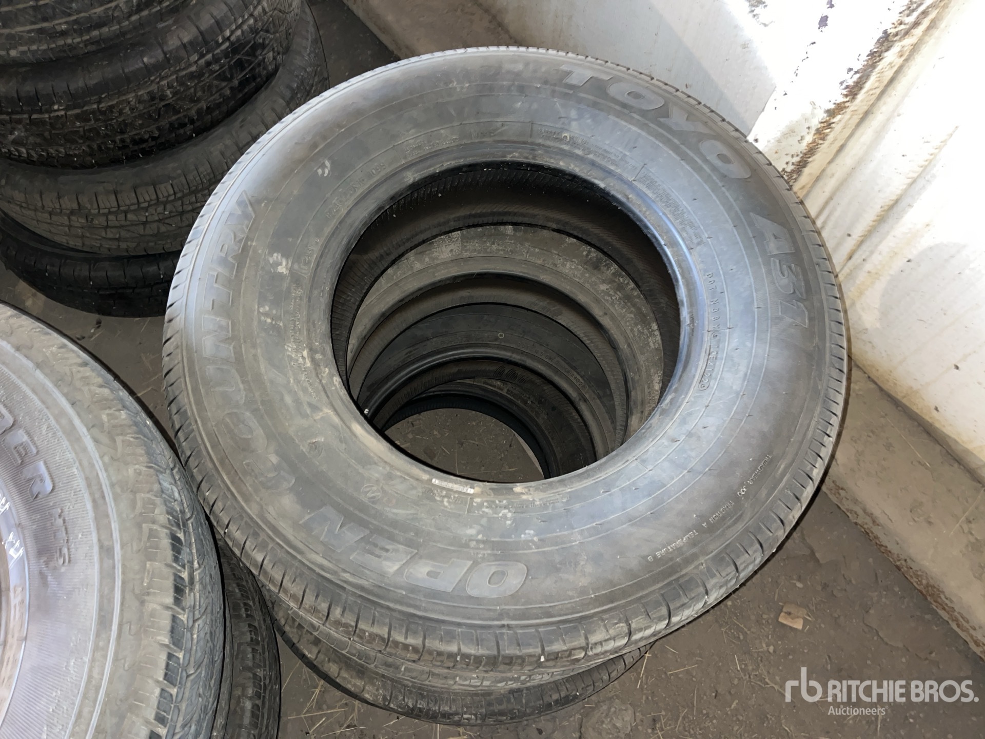 General Appearance with 