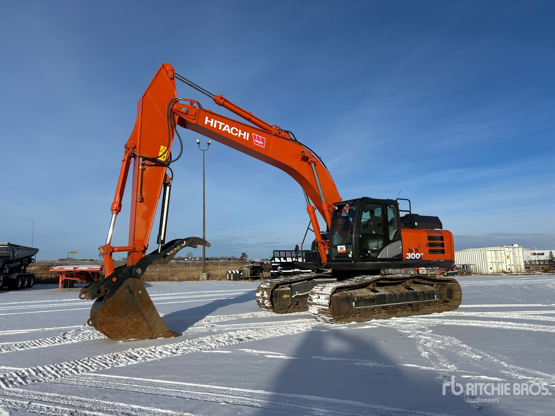 General Appearance with Spin