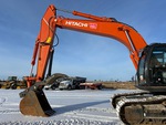 v2 Chassis - Excavator with