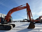 v2 Chassis - Excavator with