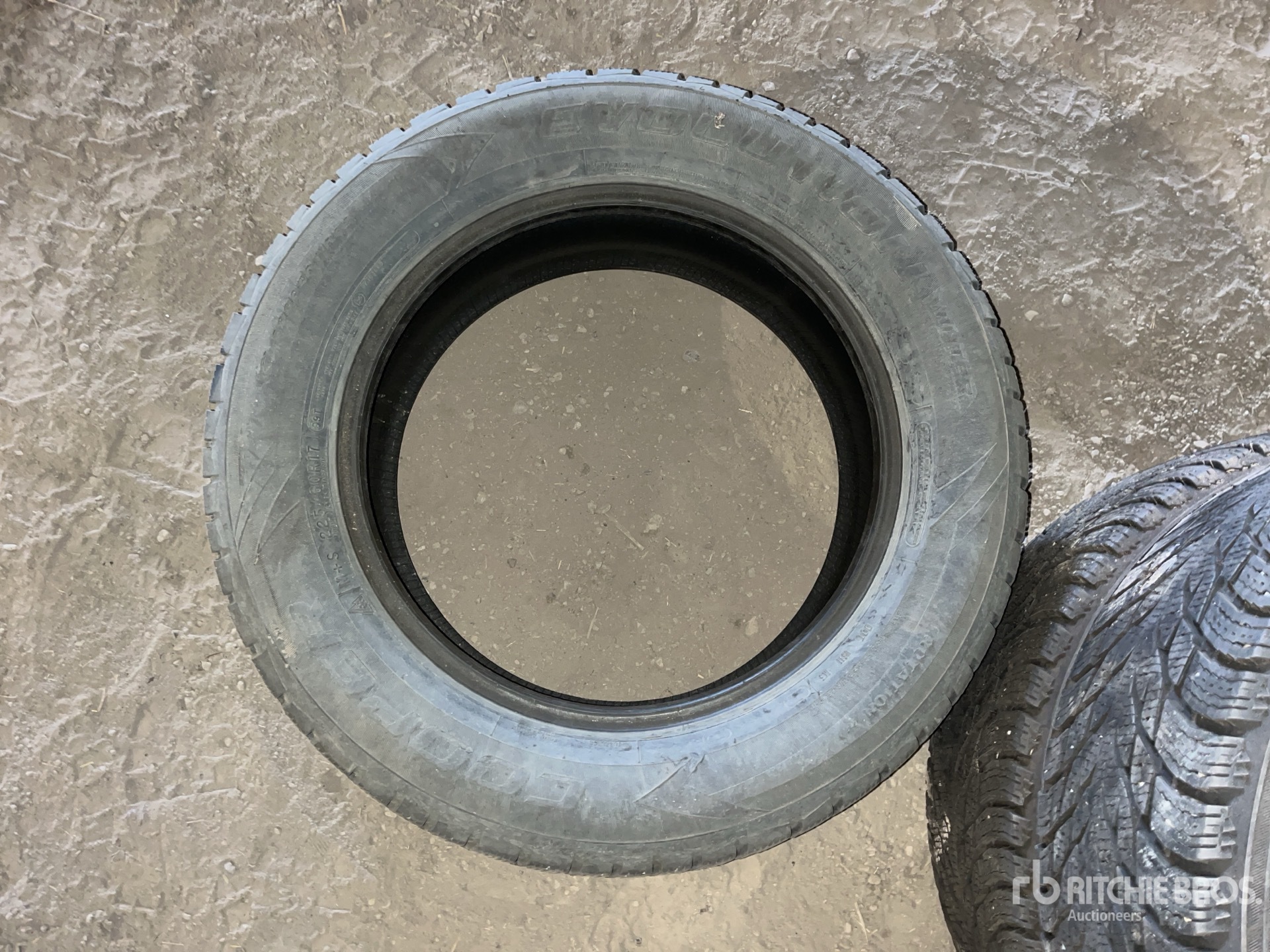 General Appearance with 