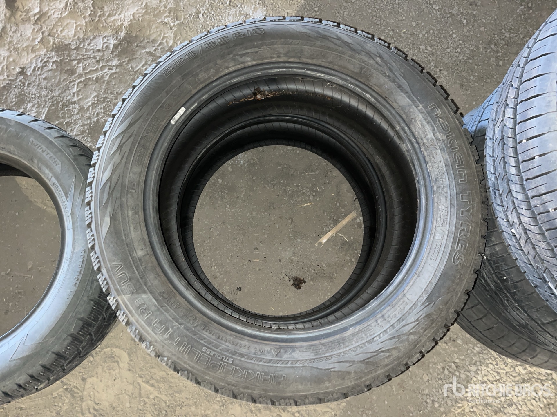 General Appearance with 