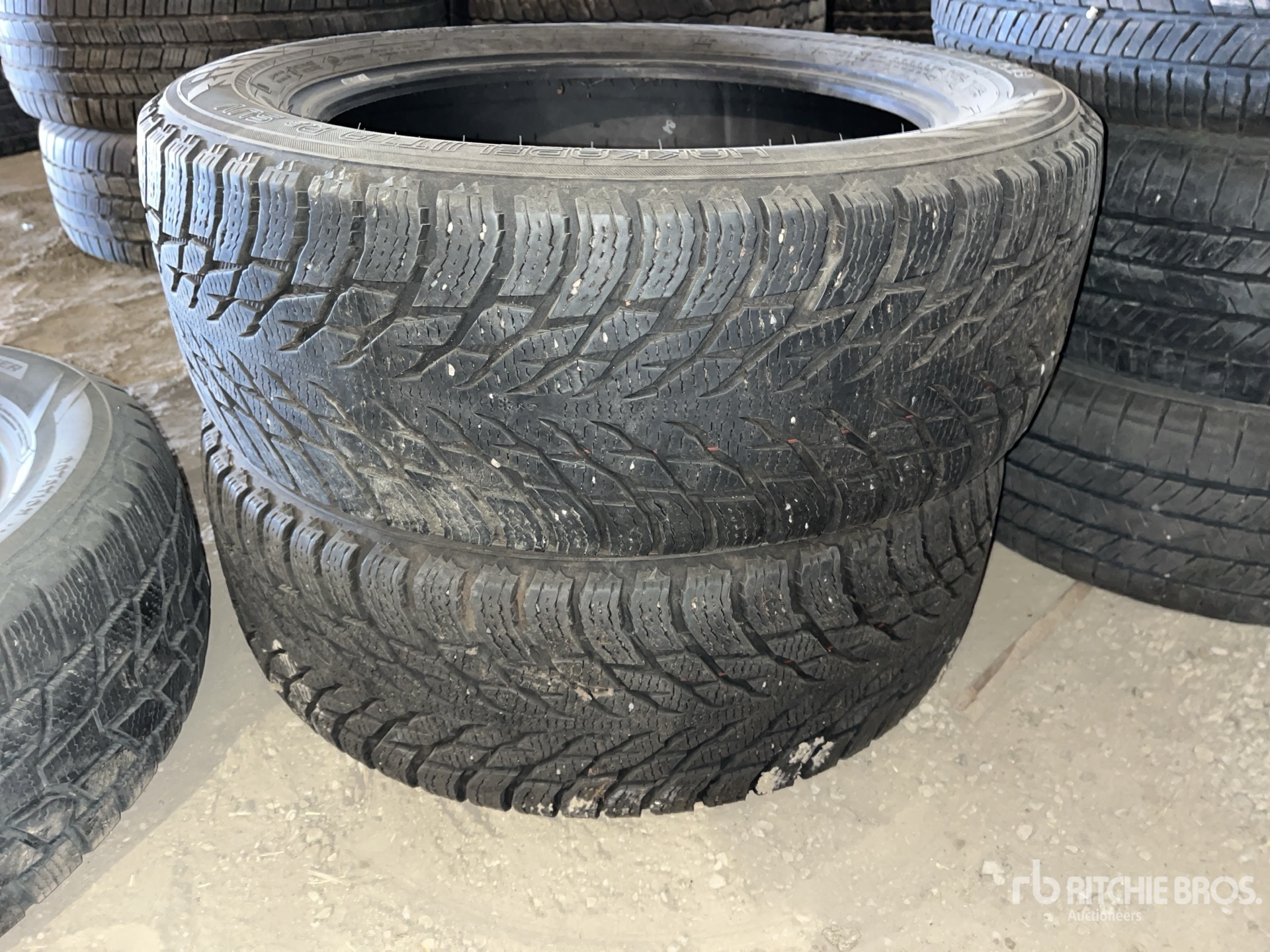 General Appearance with 