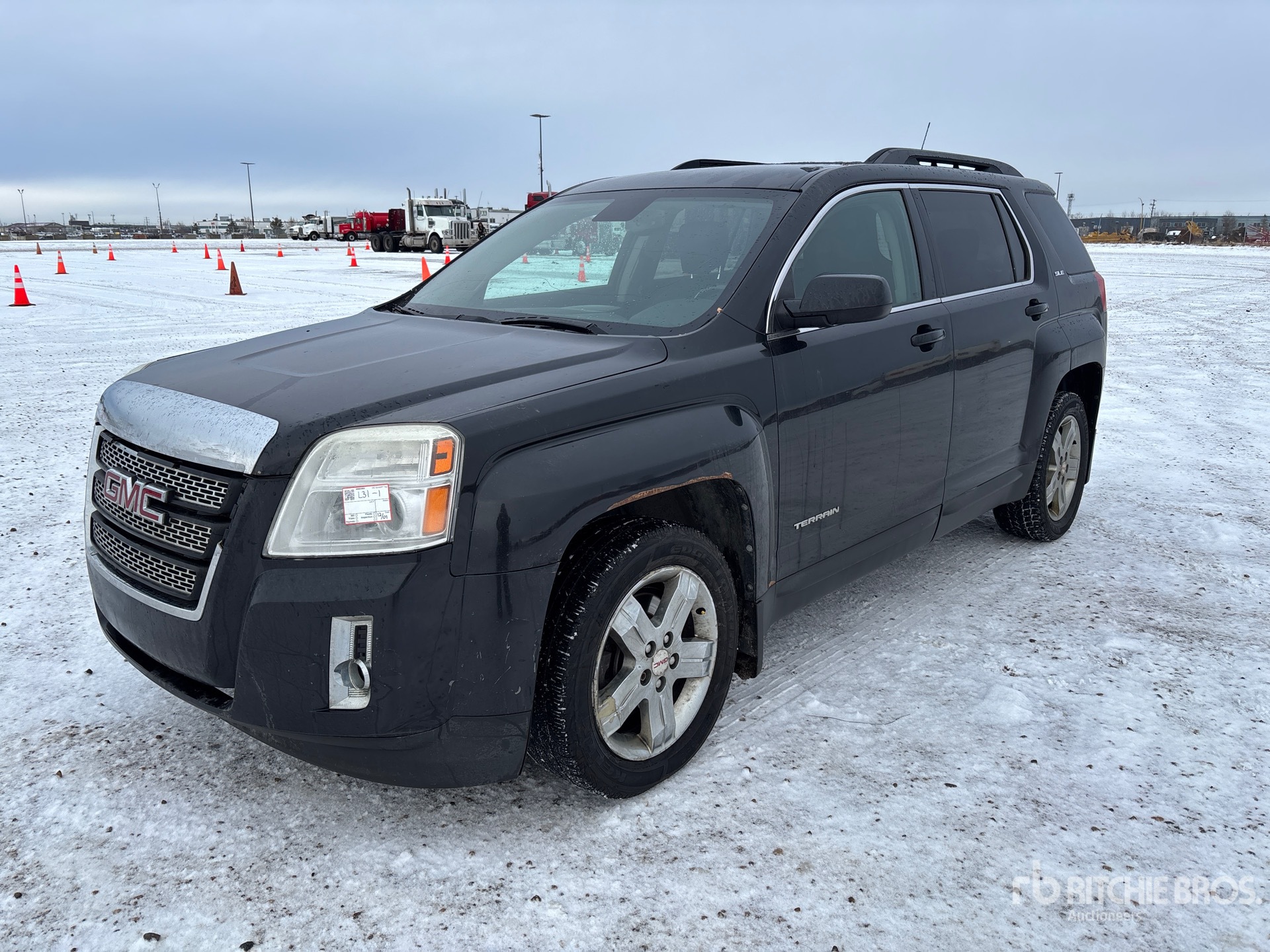 General Appearance with Spin