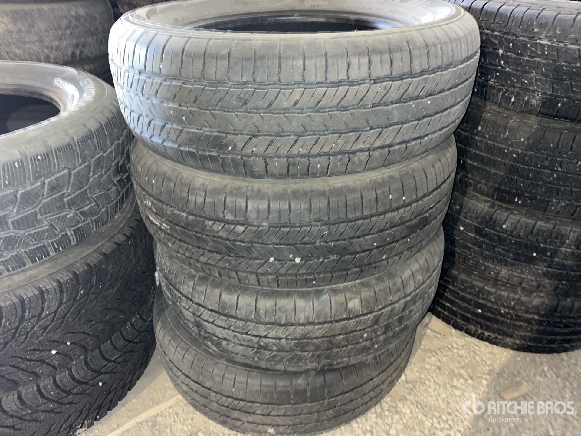 General Appearance with 