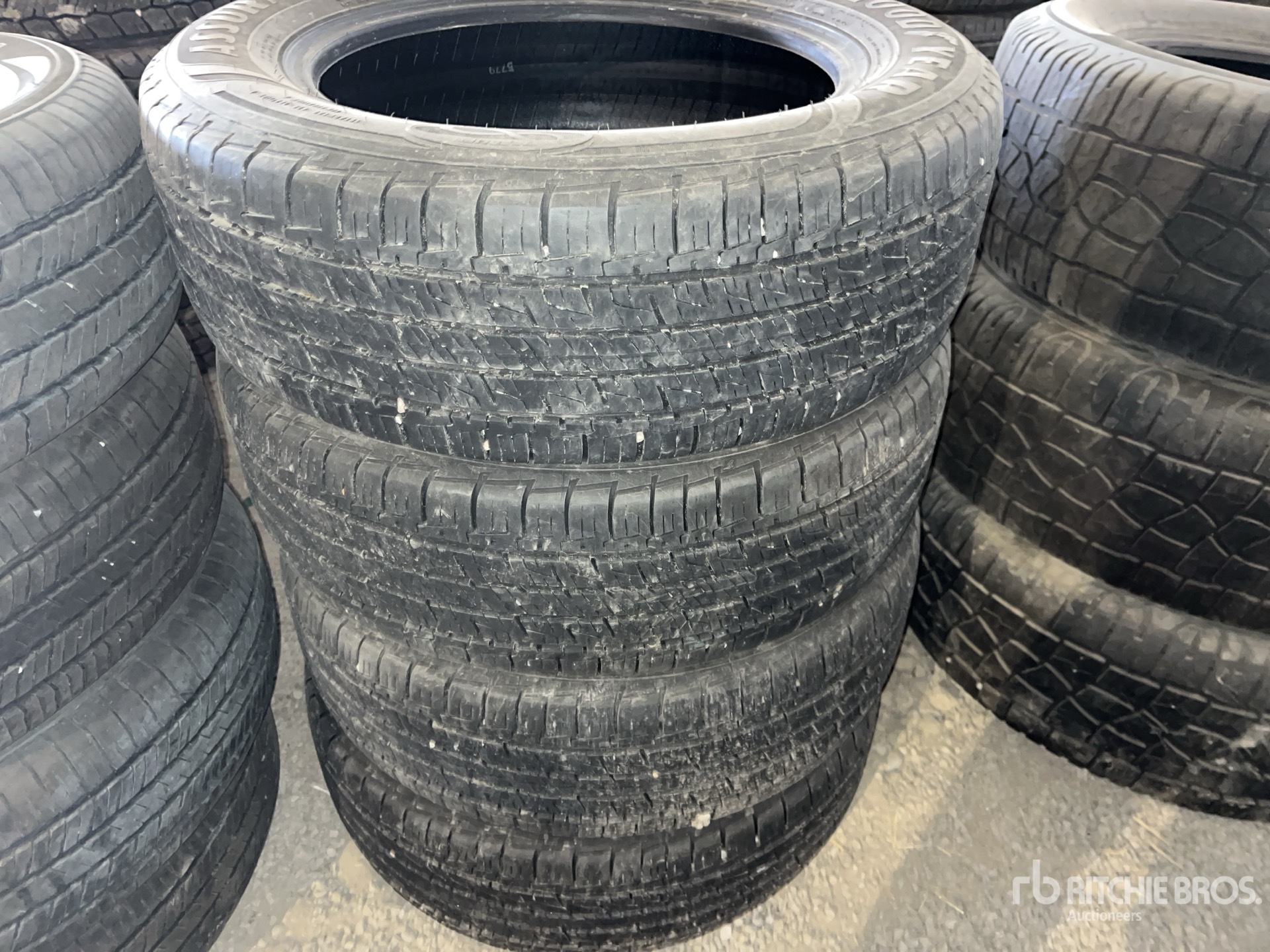 General Appearance with 