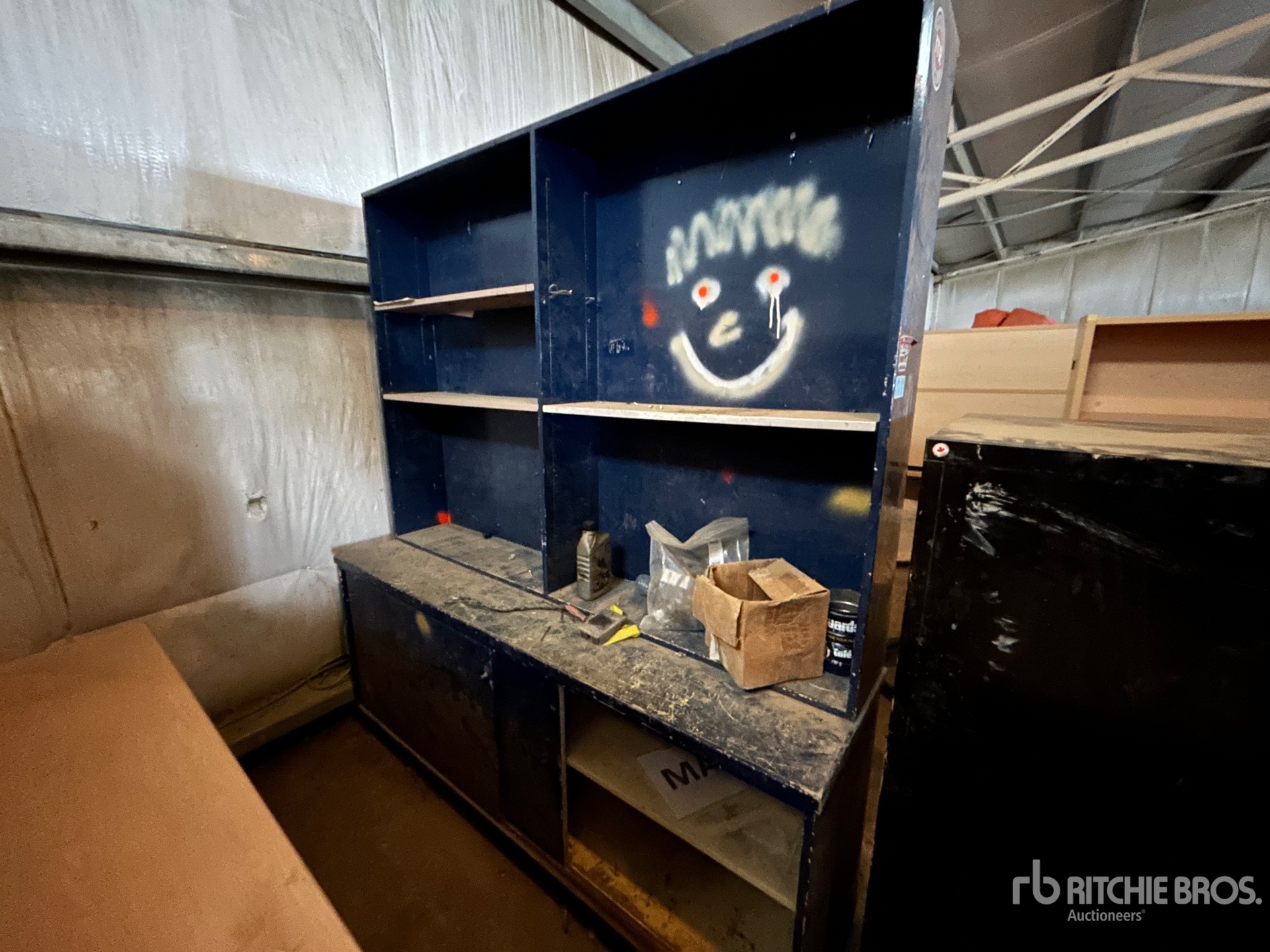 General Appearance with 