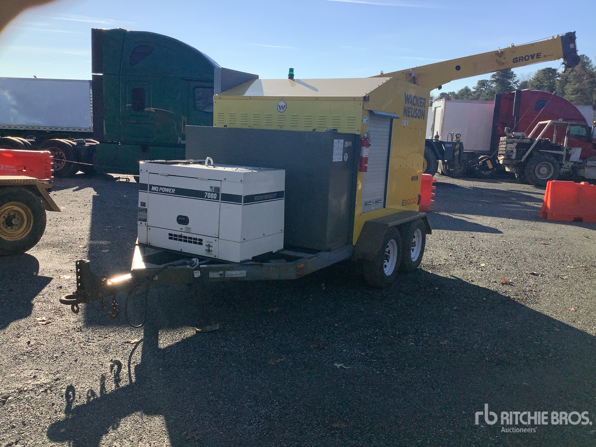 General Appearance with Featured Photo