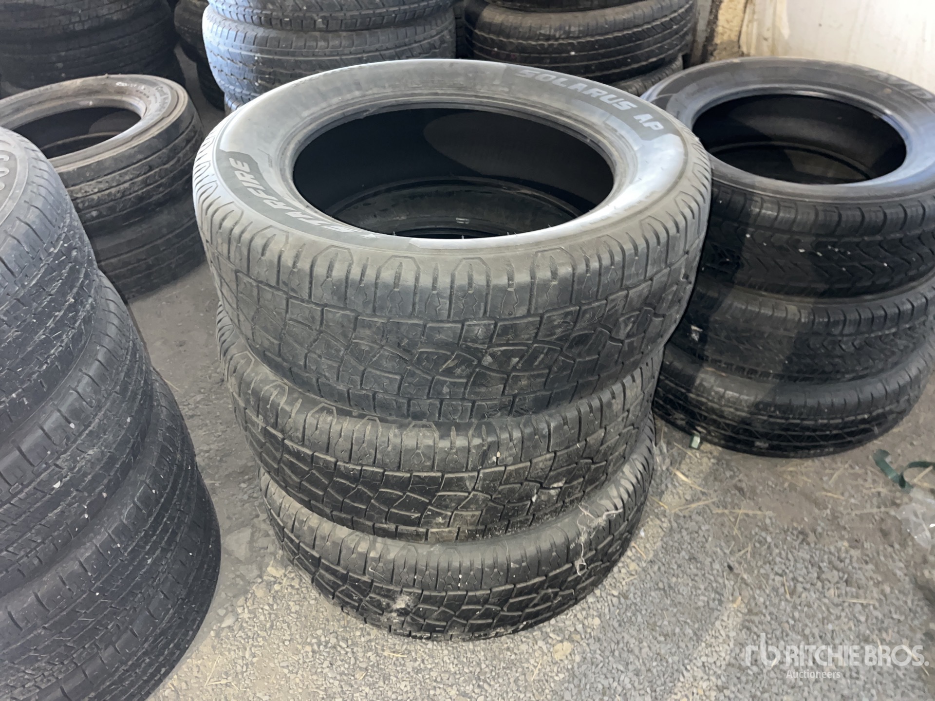 General Appearance with 