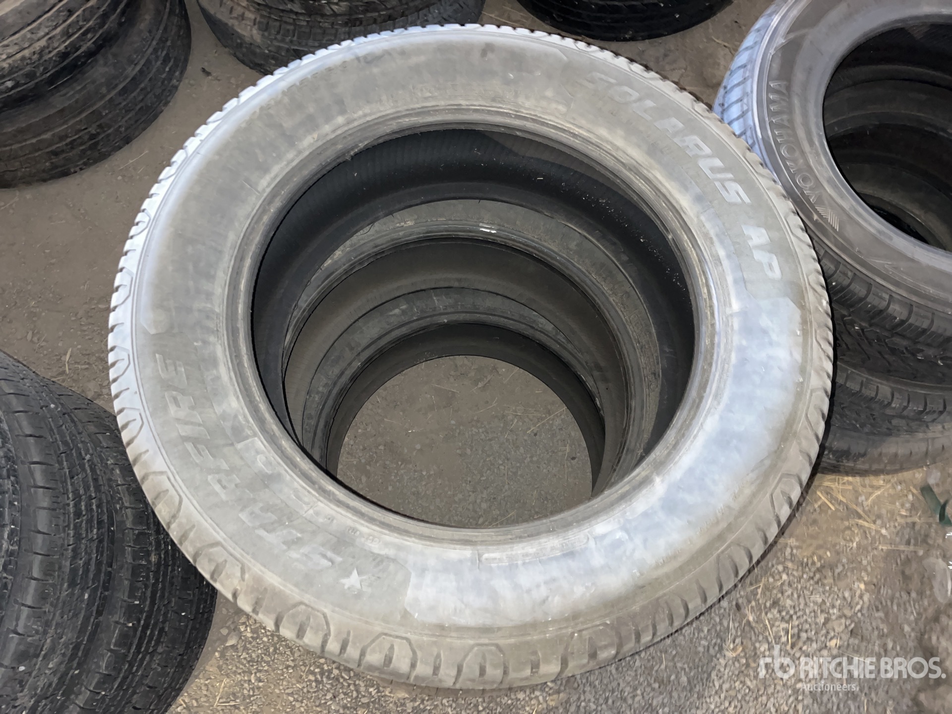 General Appearance with 