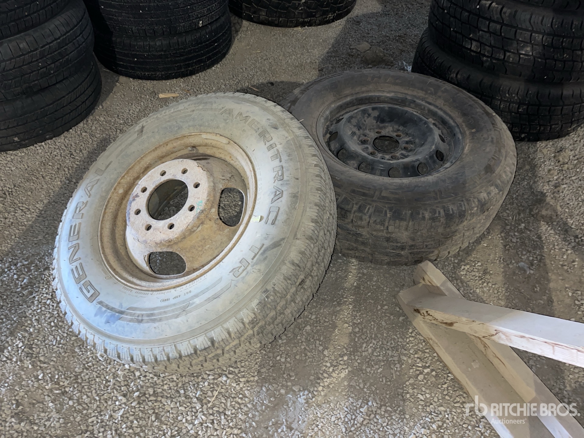 General Appearance with 