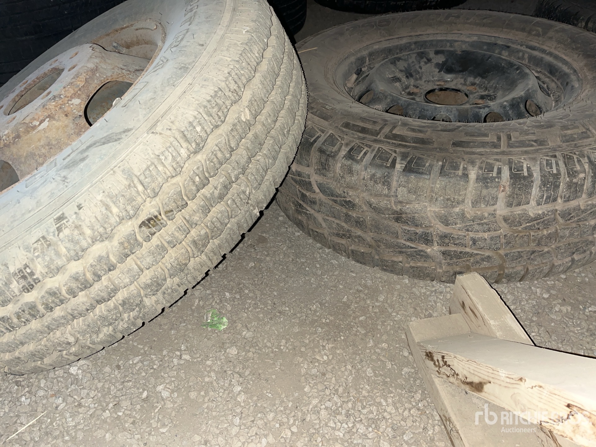 General Appearance with 