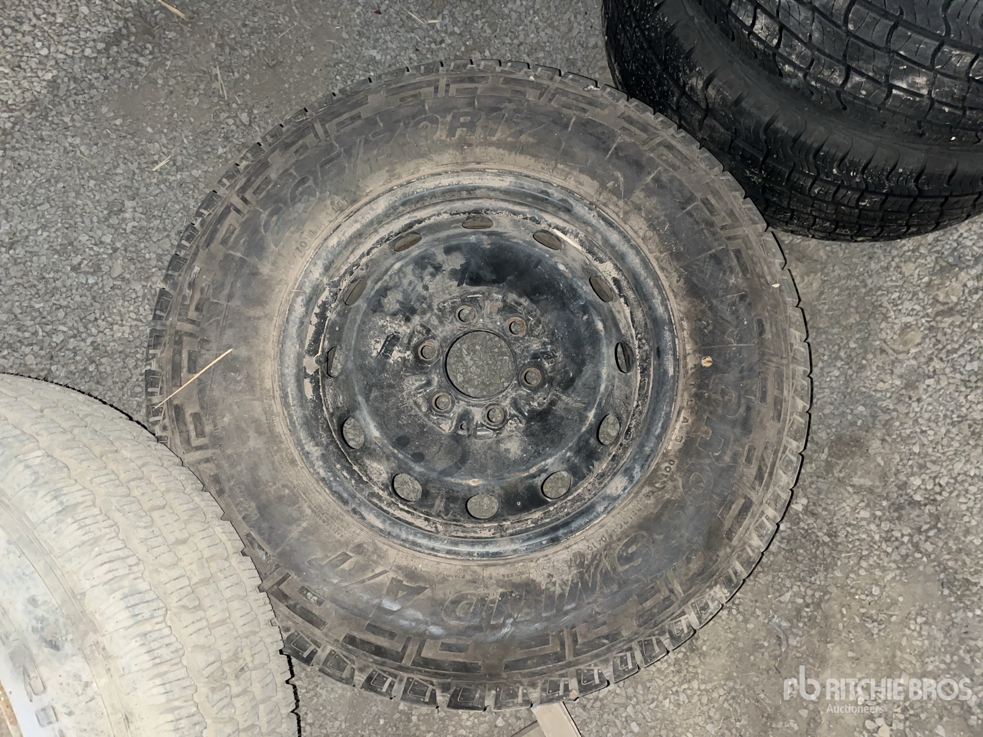 General Appearance with 