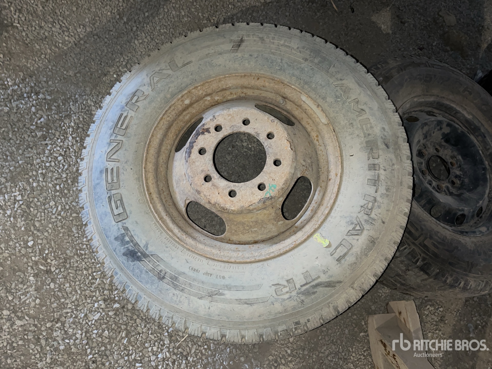 General Appearance with 