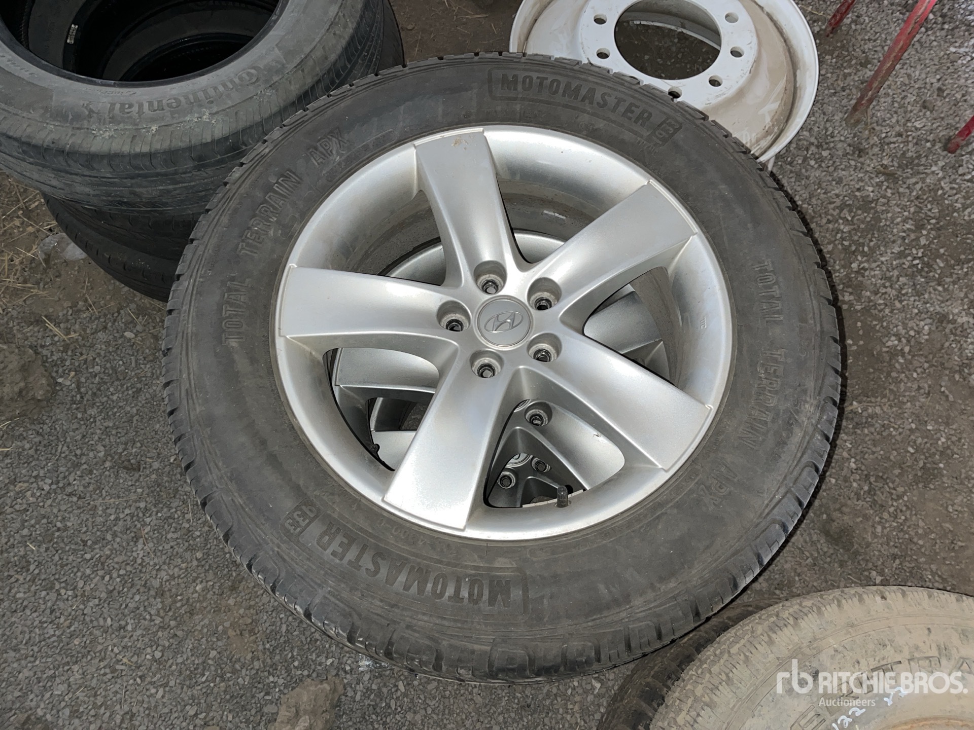 General Appearance with 