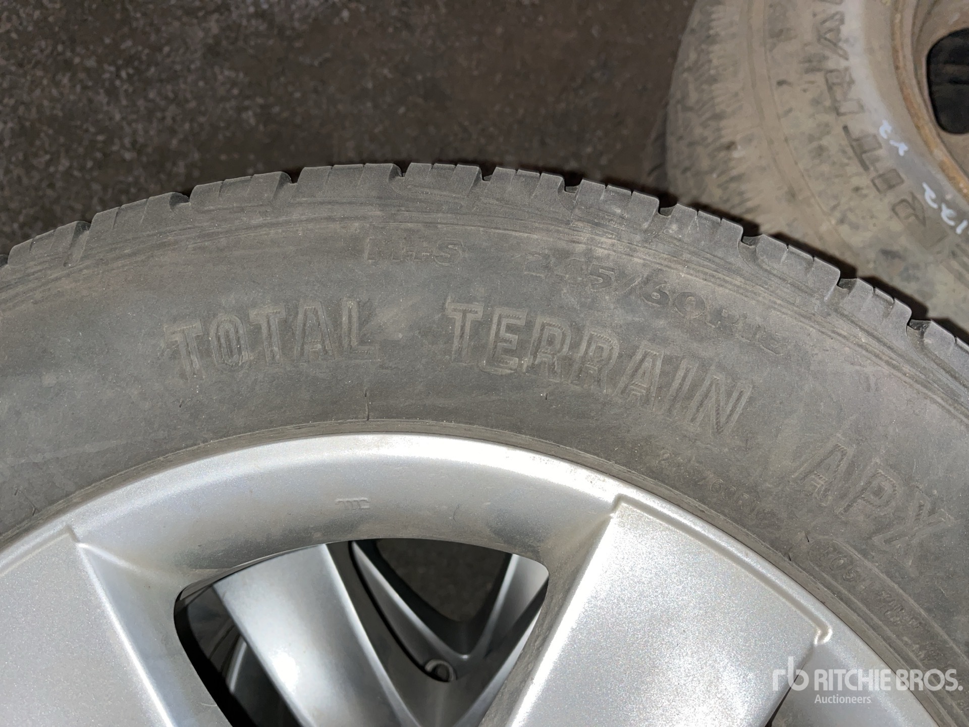 General Appearance with 