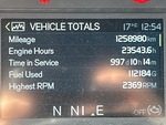 Cab with Engine Hours
