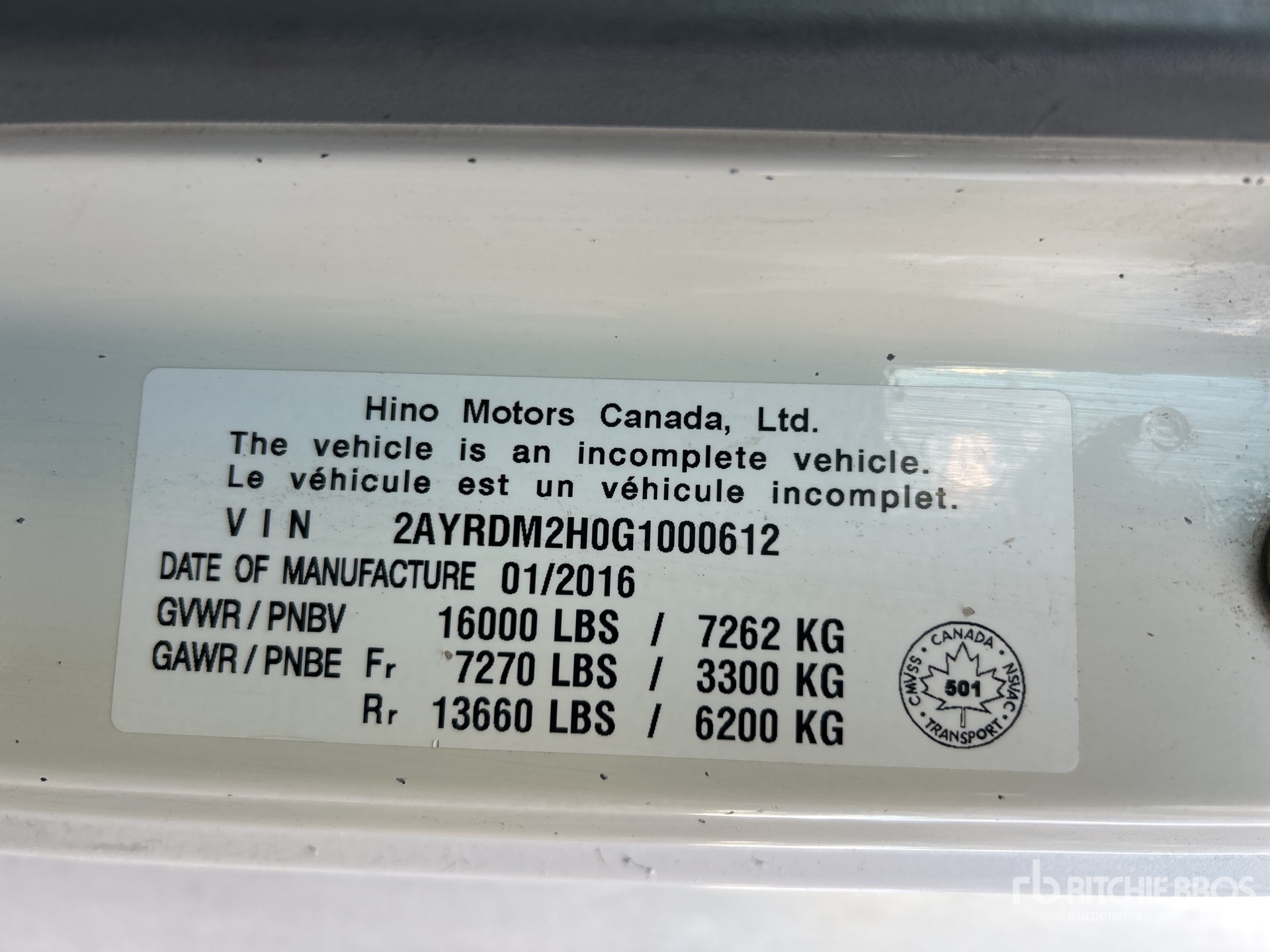 Aspect général with Numéro de série/Numéro d'identification du véhicule automobile