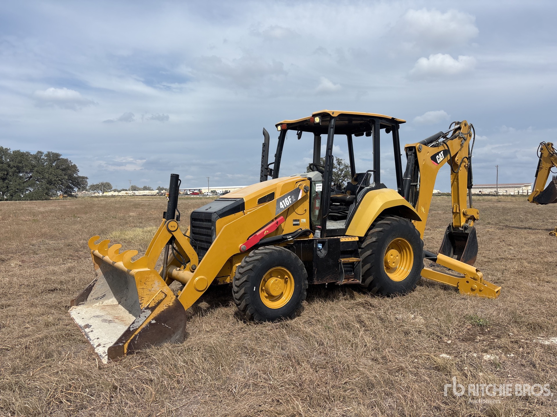 General Appearance with Bild, Ecke vorne links