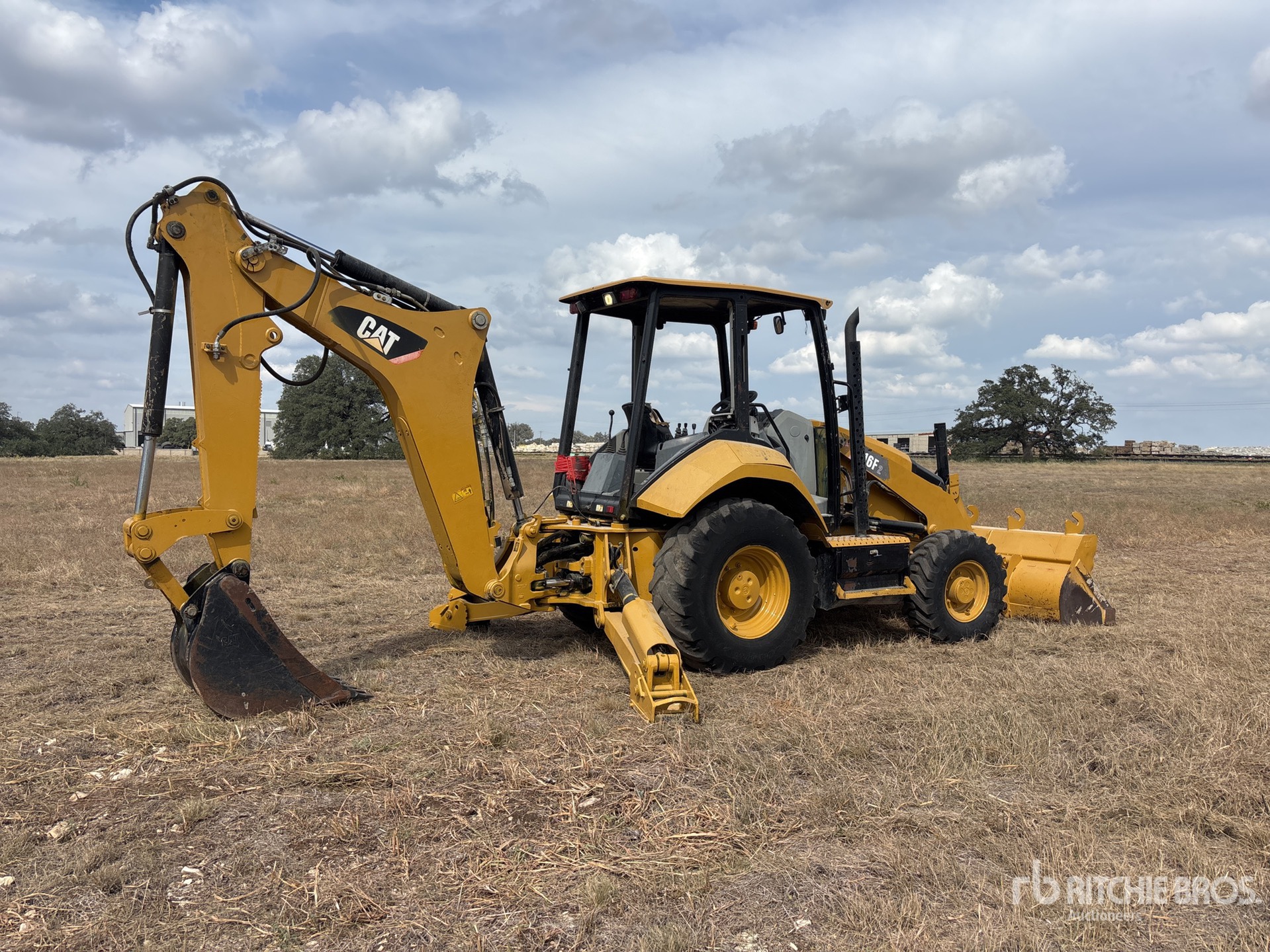 General Appearance with Bild, Ecke hinten rechts