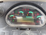 Control Station with Engine Oil Pressure