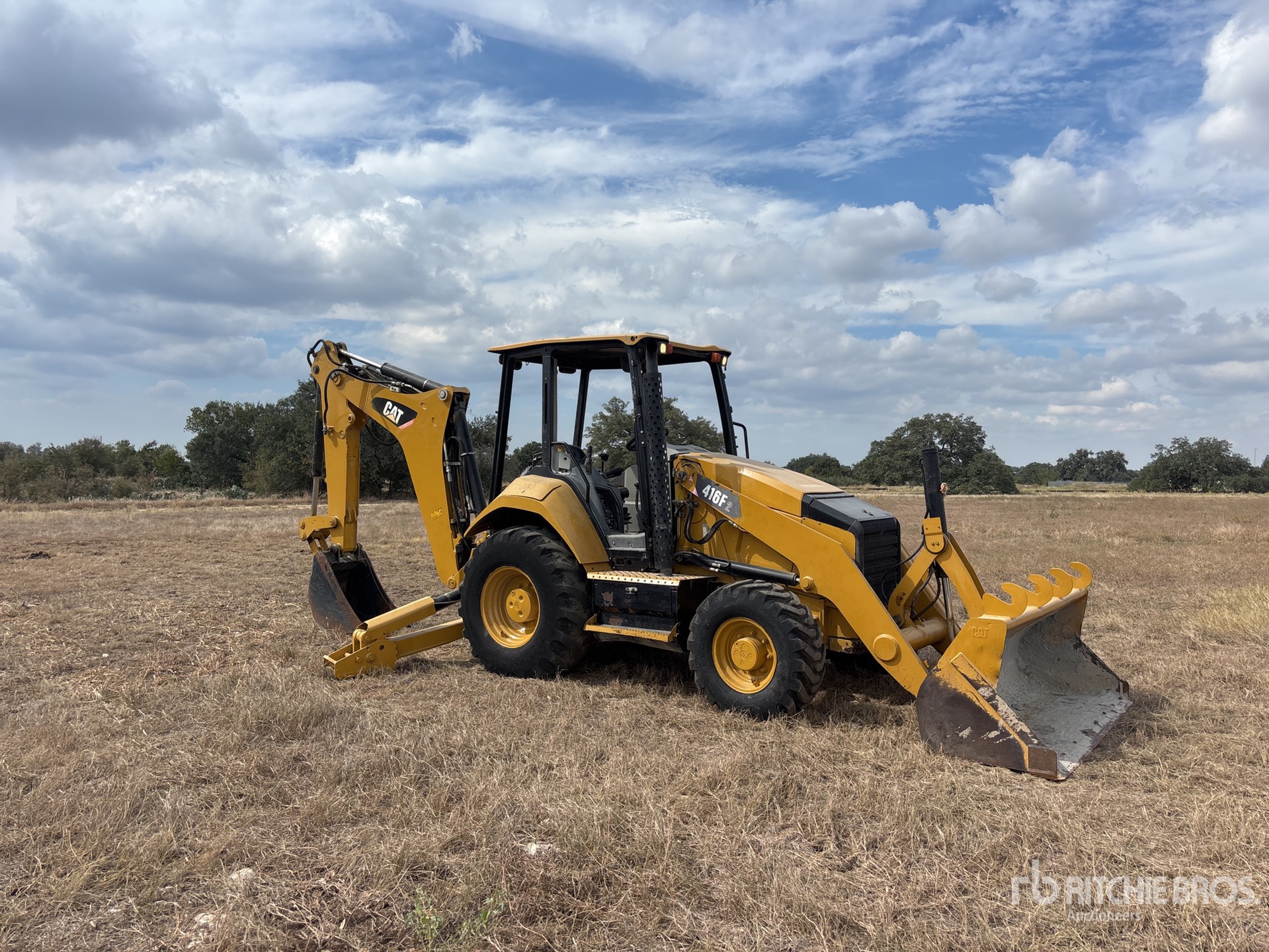 General Appearance with Bild, Ecke vorne rechts