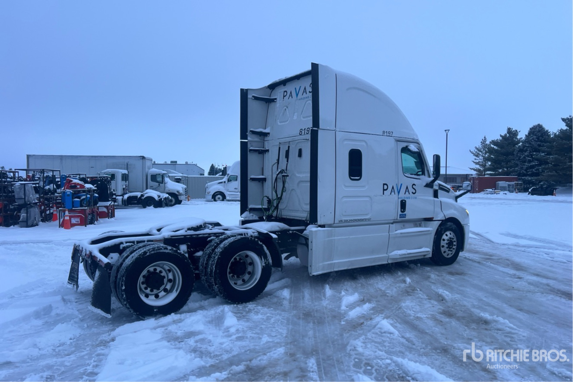 General Appearance with Imagen: esquina trasera derecha