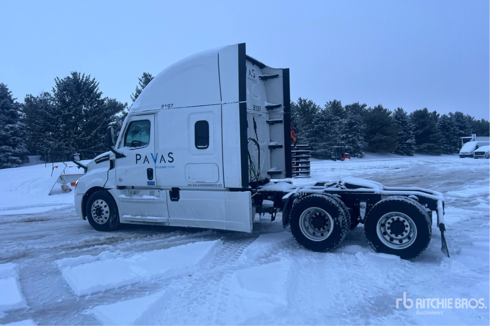 General Appearance with Imagen: esquina trasera izquierda