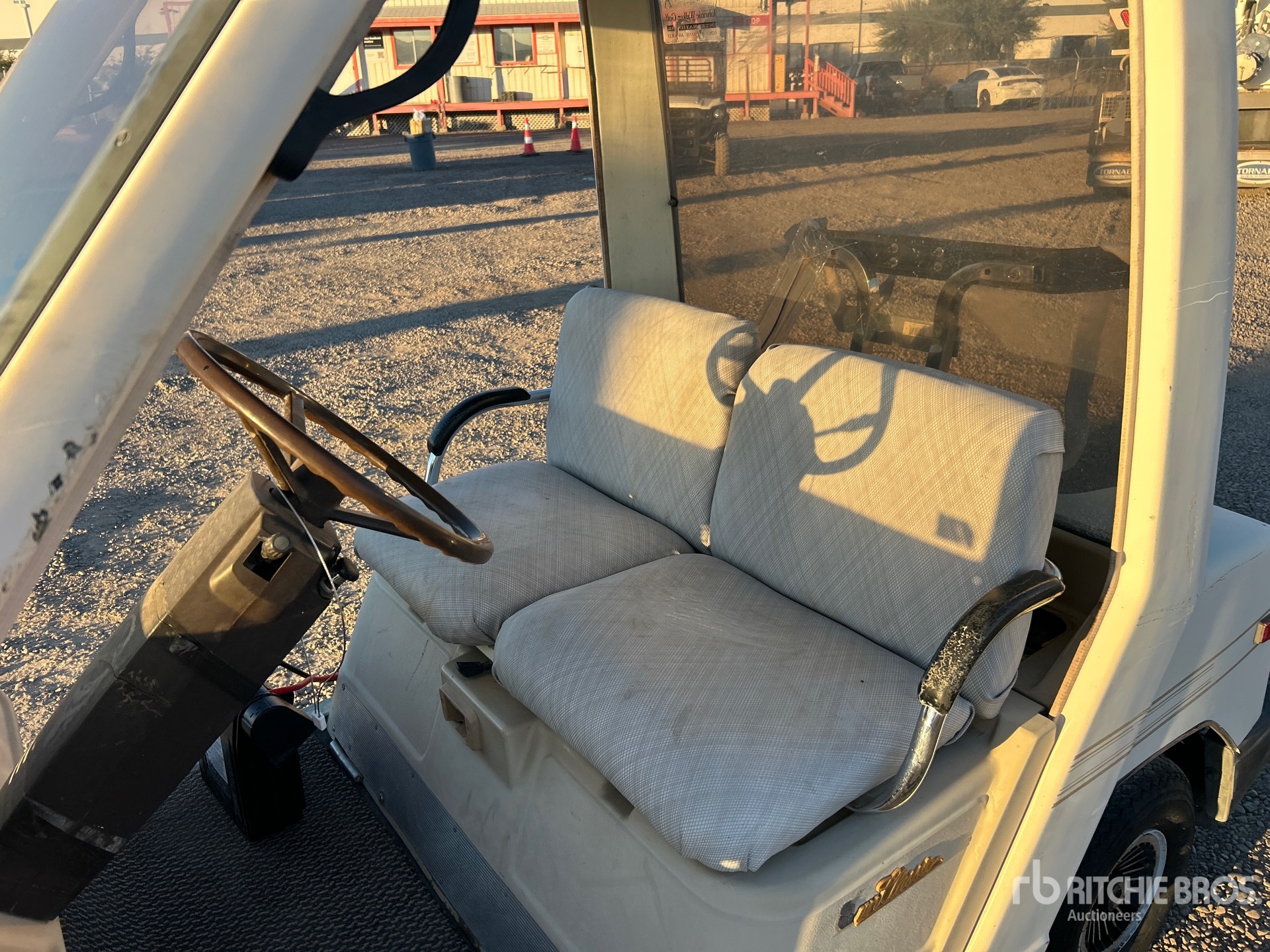 Control Station with 