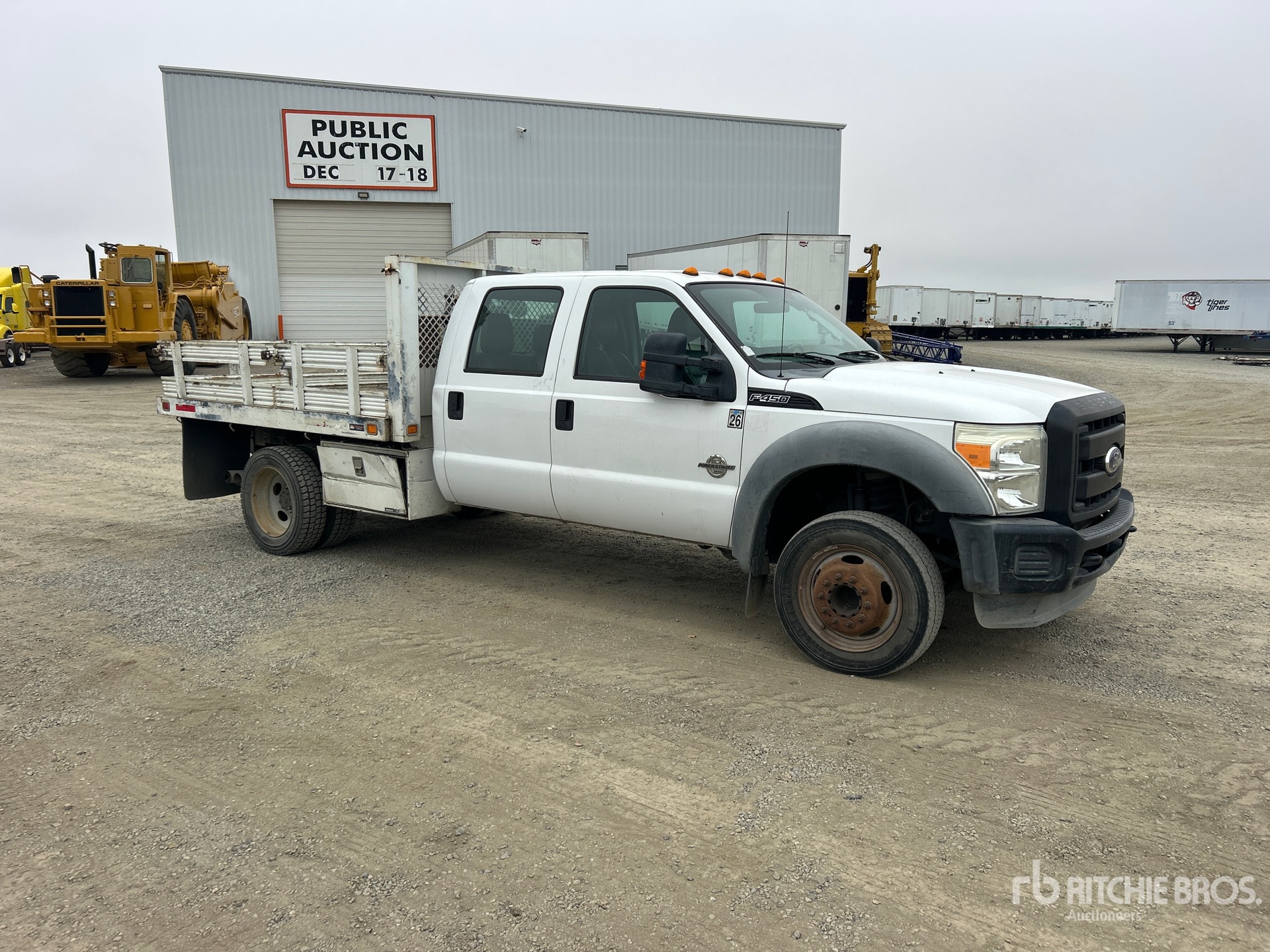 Aspect général with Image, coin avant droit