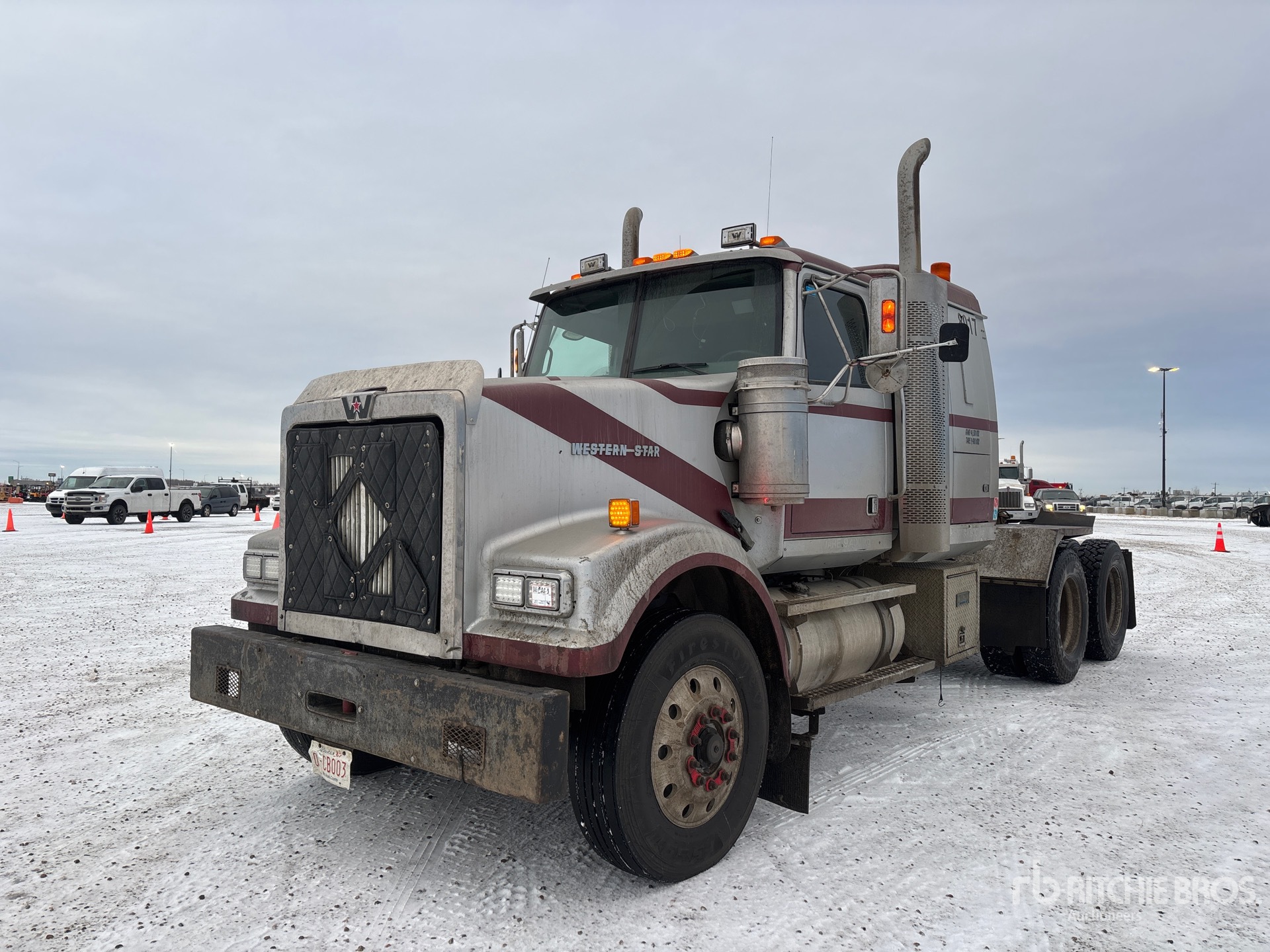 General Appearance with Spin