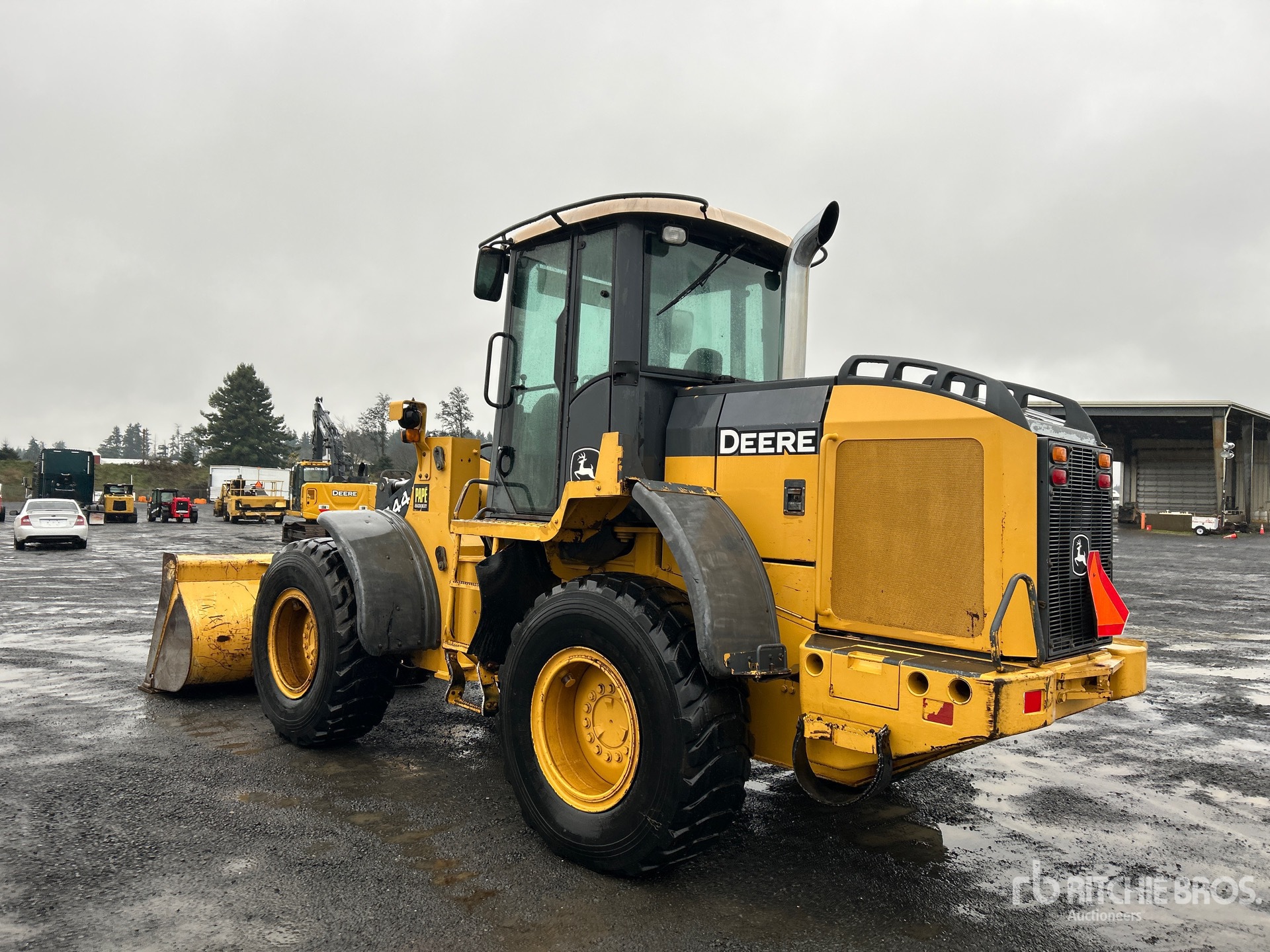 General Appearance with Imagen: esquina trasera izquierda