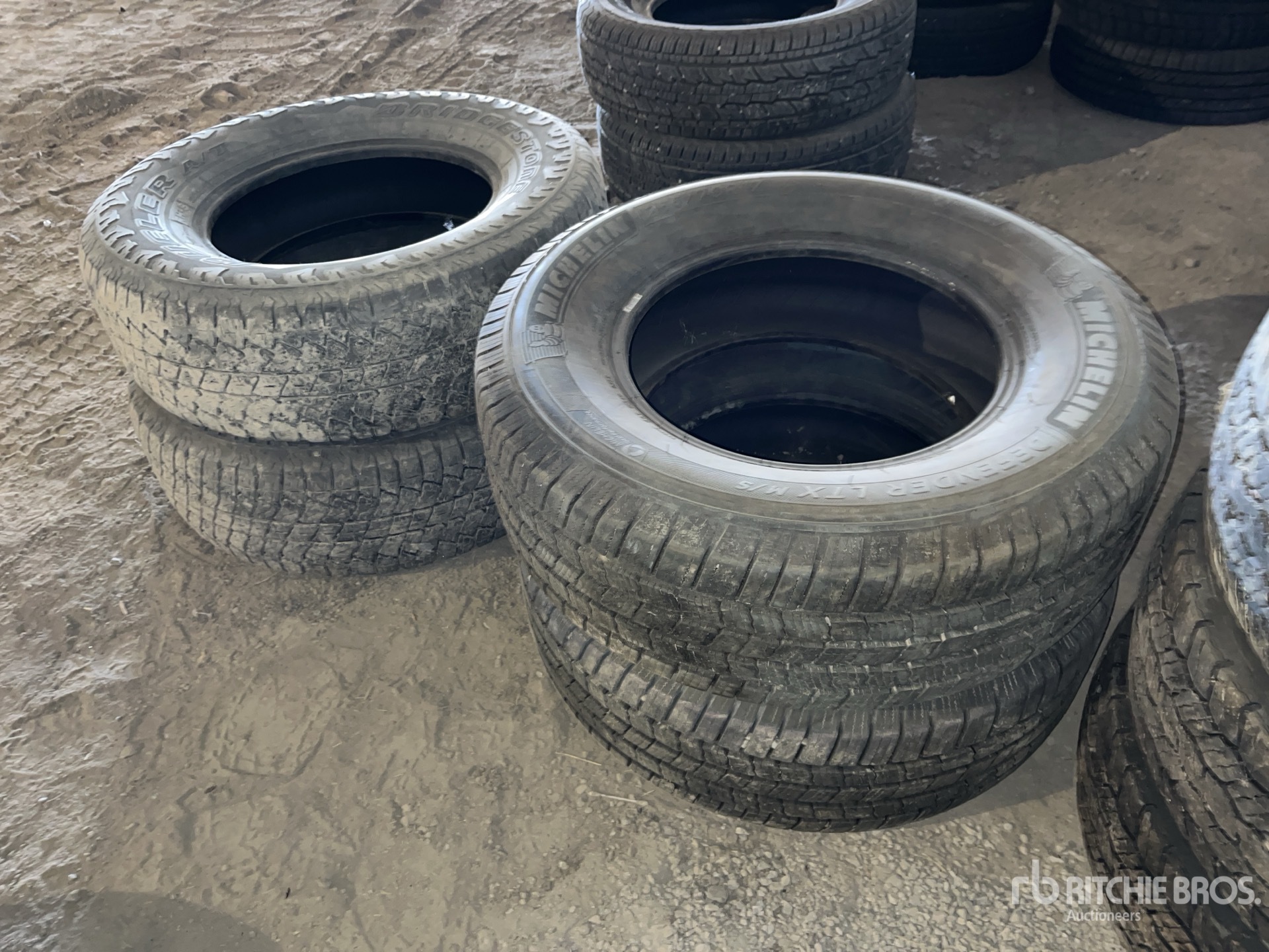 General Appearance with 