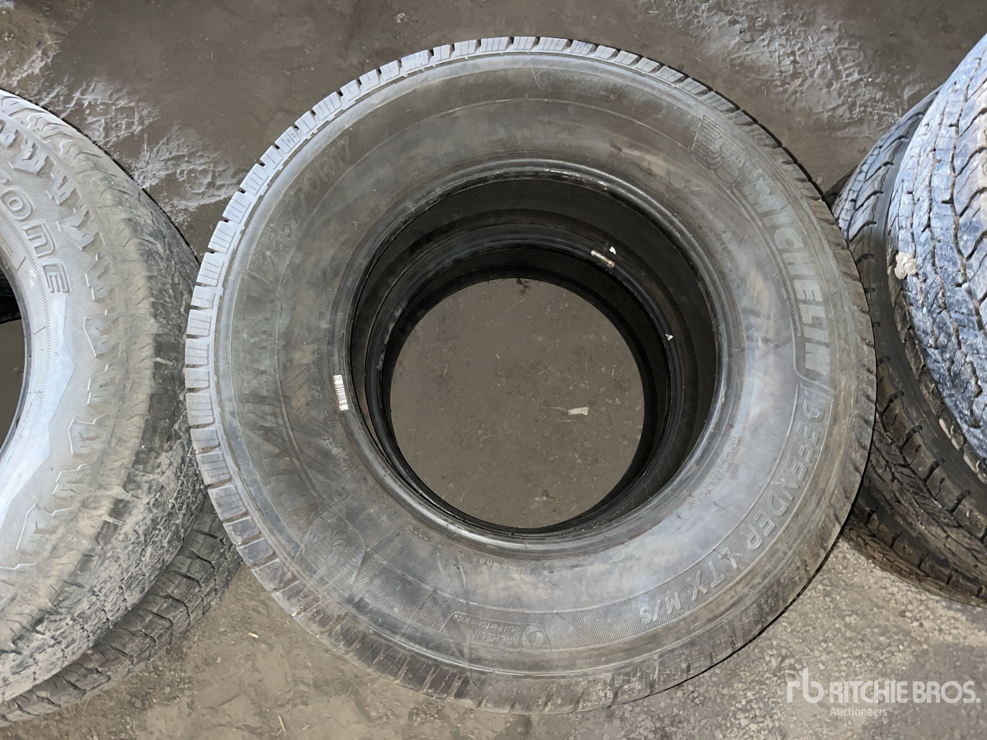 General Appearance with 