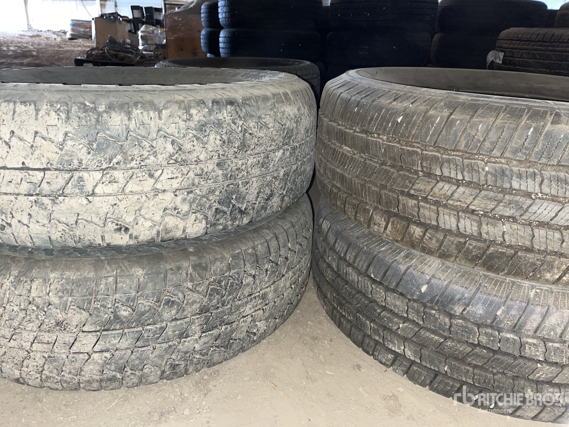 General Appearance with 