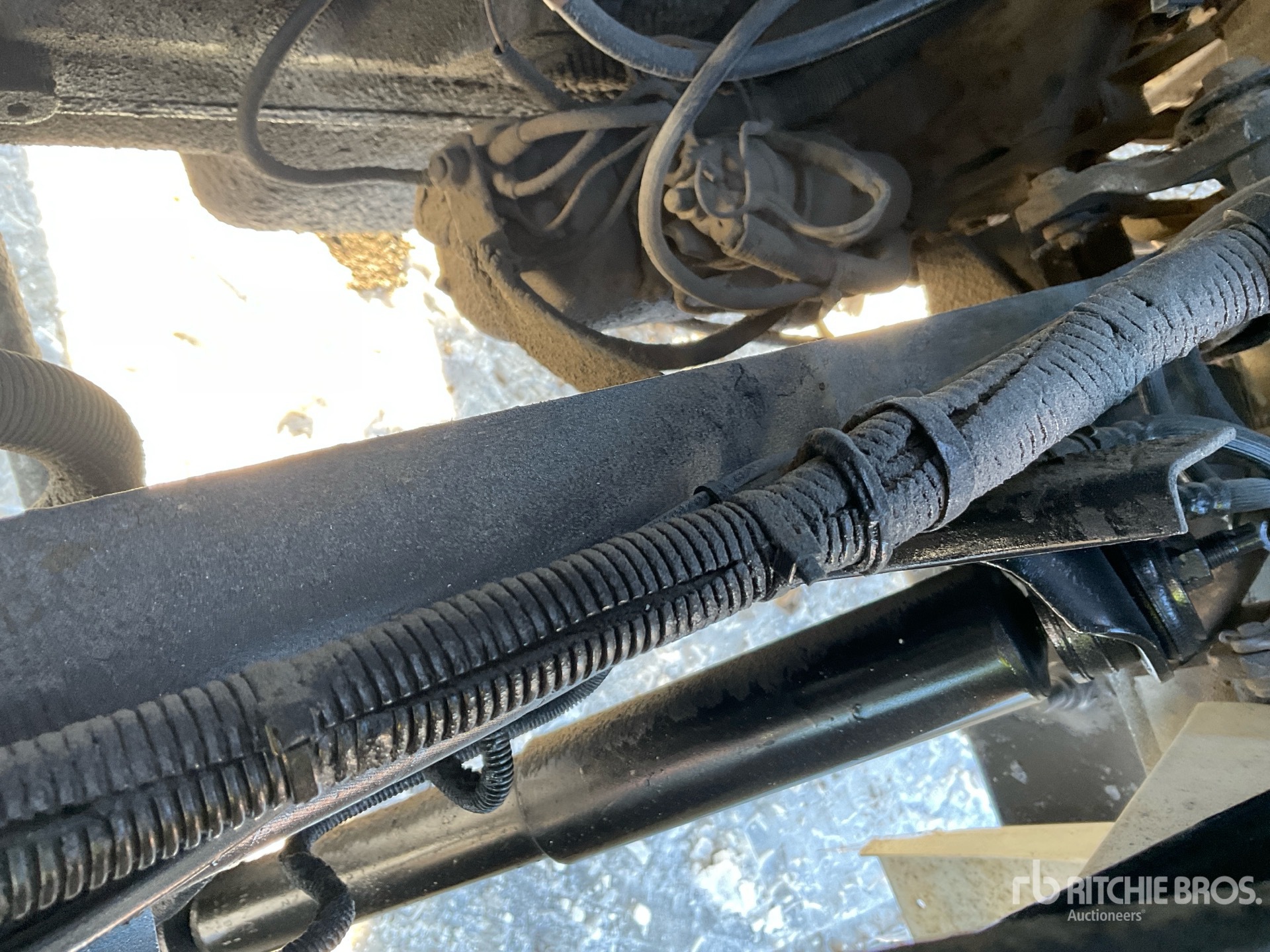 General Appearance with Second Serial Number/VIN Photo