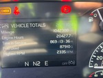 4 Transmision with Engine Hours