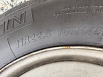 Underbody with