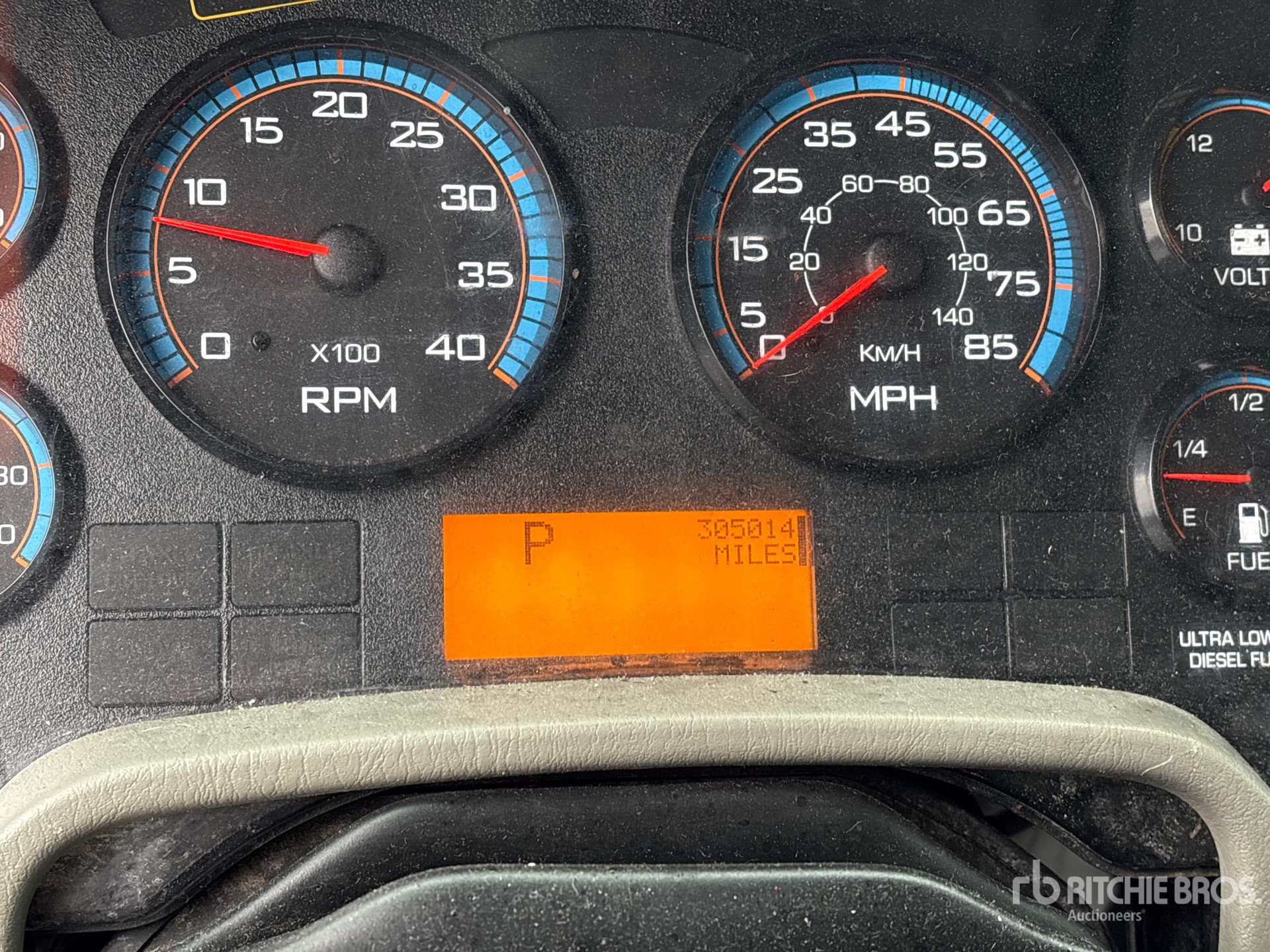 2018 International 4300 SBA
